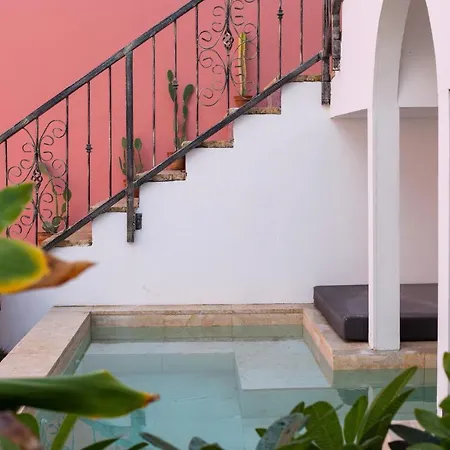 Boho Bohemian Boutique Hotel-3