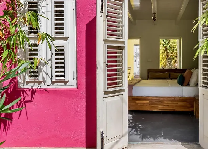 Pietermaai BoutiqueBoutique Hotel