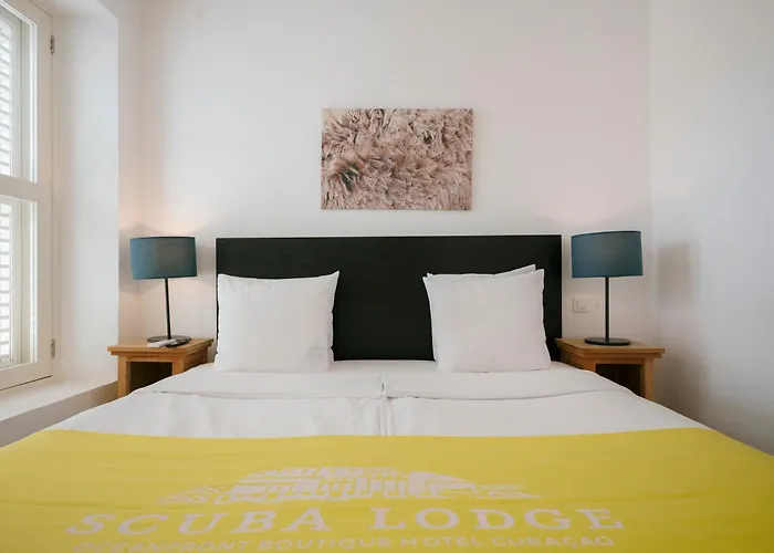 Scuba Lodge & SuitesBoutique Hotel