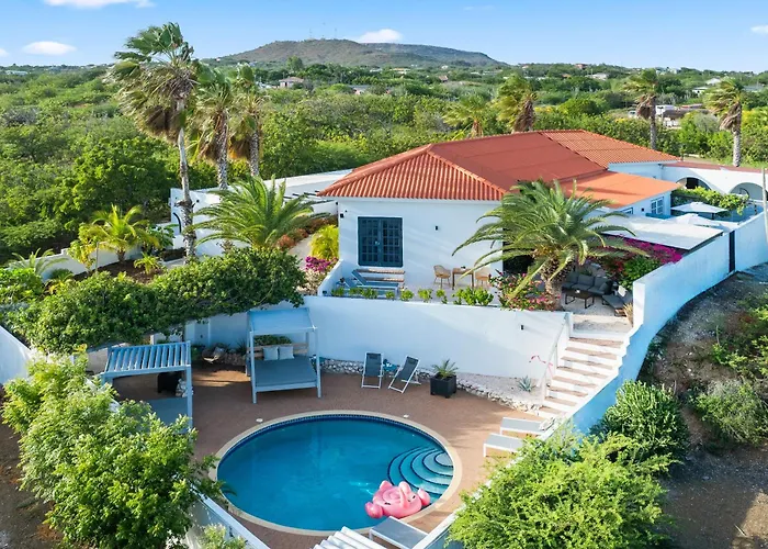 Saint Joris A Tiny Boutique Resort Willemstad